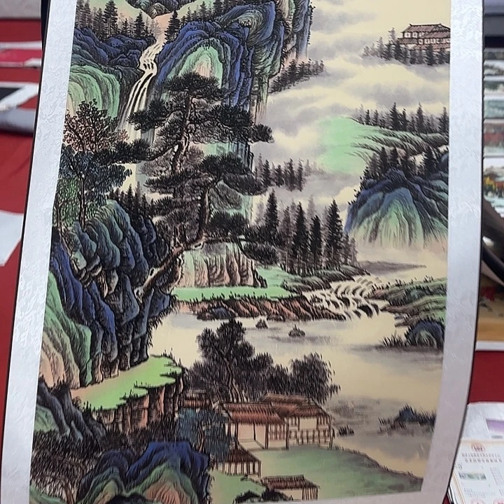 纸本展示作品作品展示