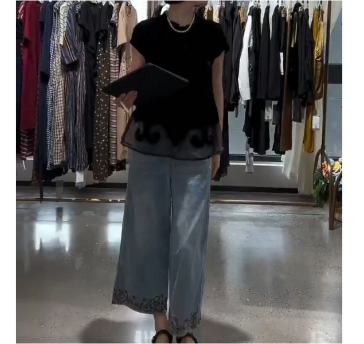 时尚潮流百搭精品女装zsx39995