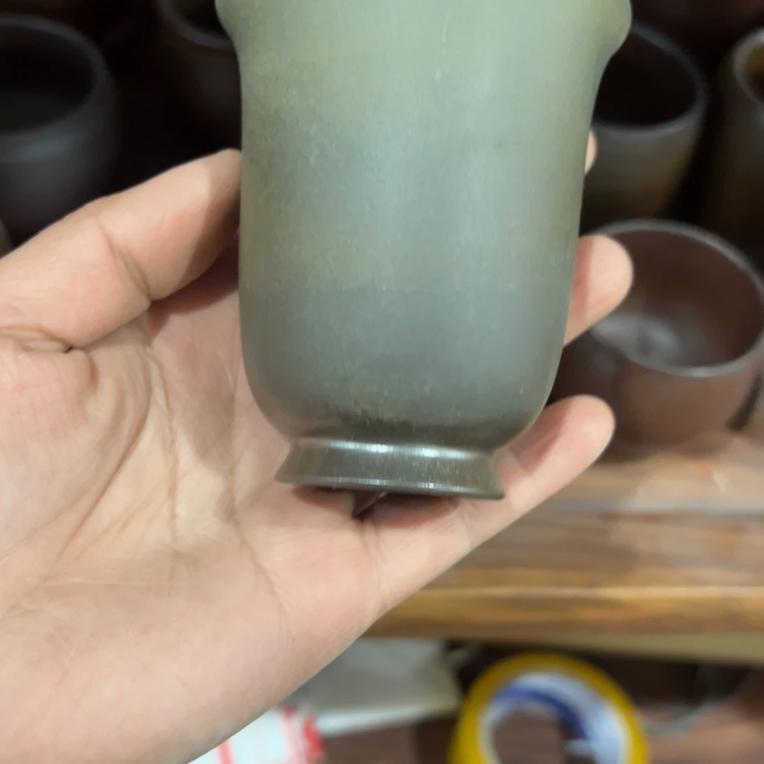 贵台龙窑柴烧茶壶17