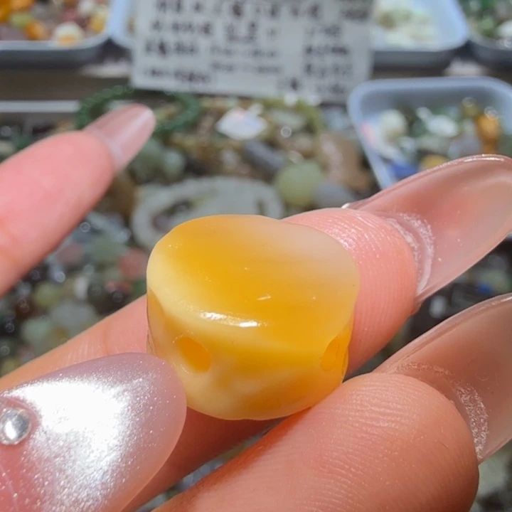 和田玉未镶嵌珠宝半成品