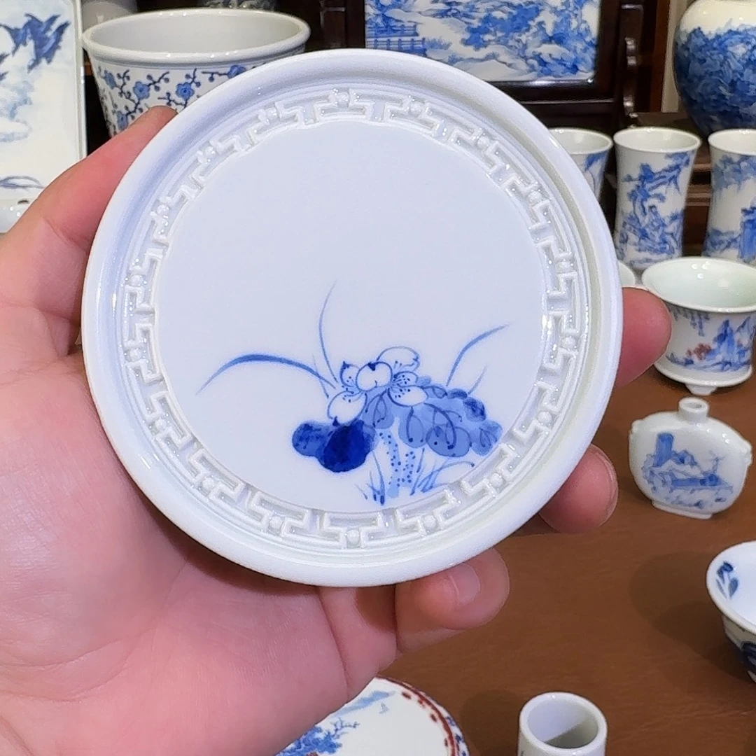 王***陶青花瓷器等多种工艺