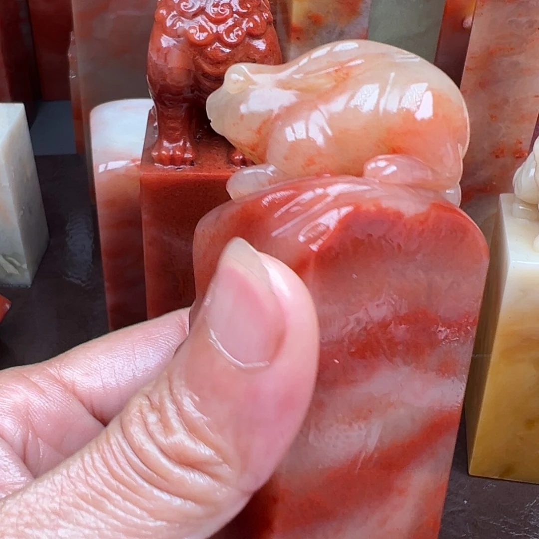 老挝石印石S****l老挝石