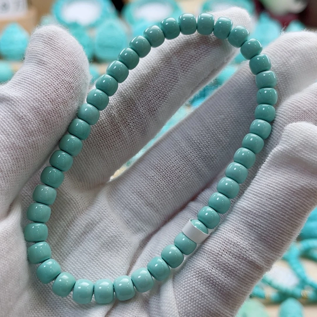 绿松石未镶嵌珠宝奇石5