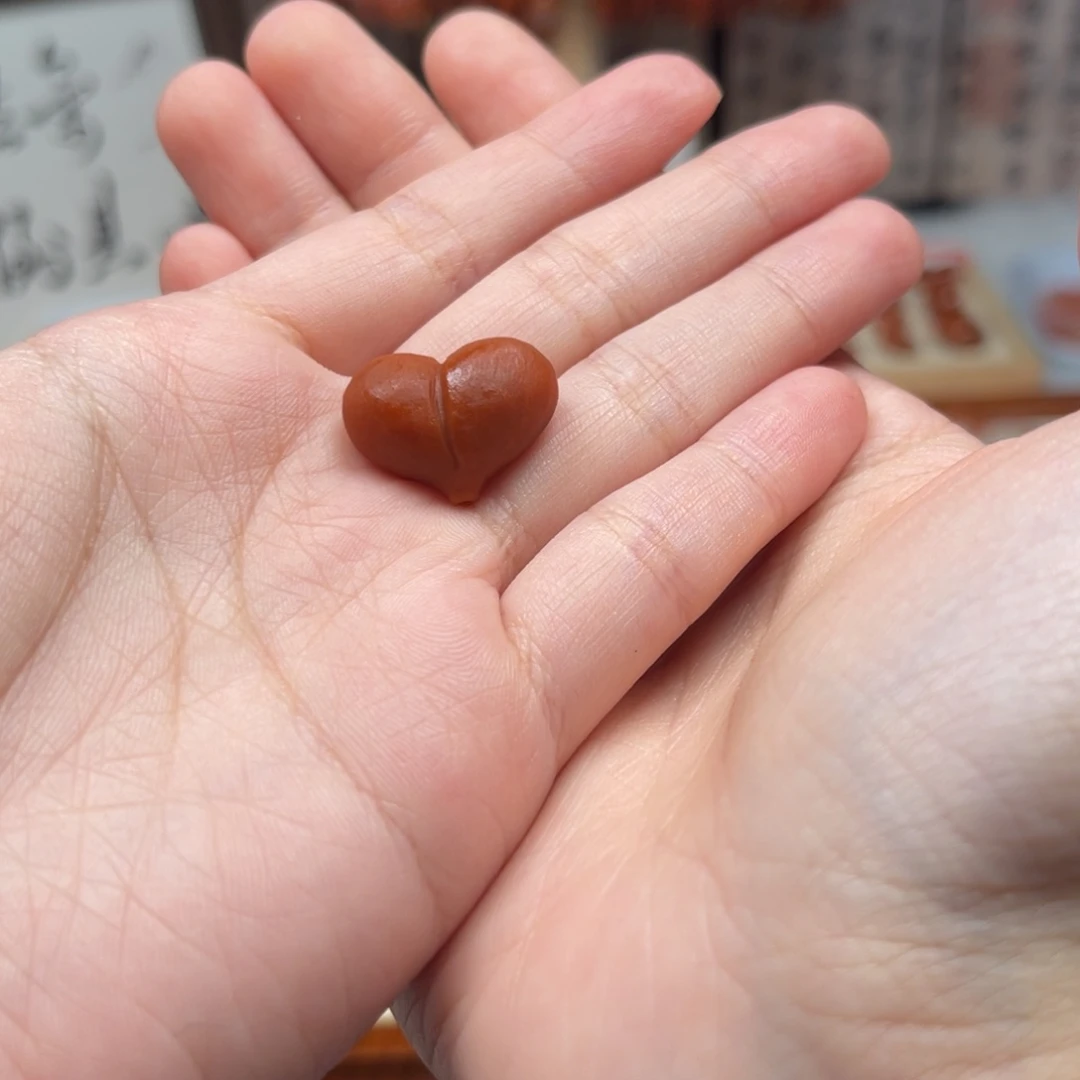 南红玛瑙未镶嵌吊坠(不含链)