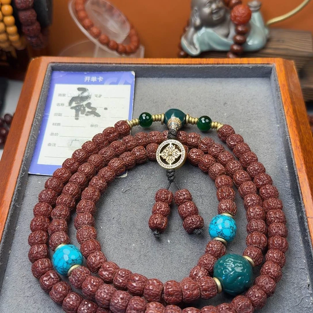 吊坠金刚菩提脖挂