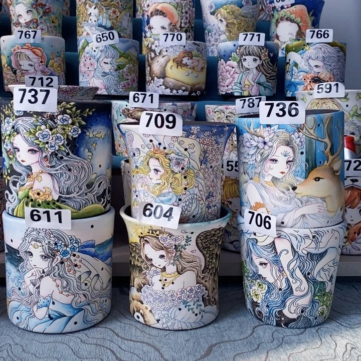 红陶别*我景德镇陶瓷学院副主任