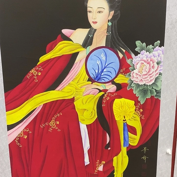 小耸美术作品欣赏