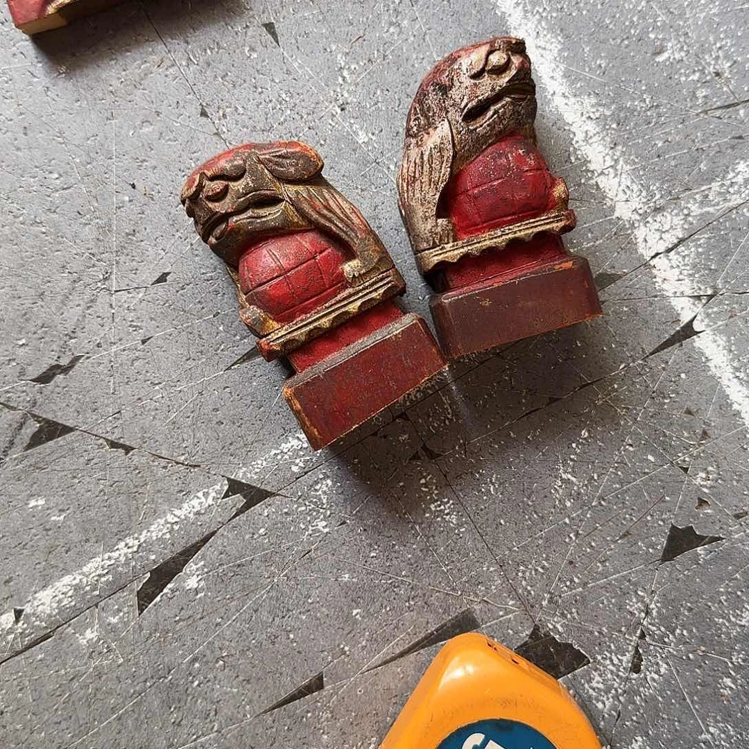 辽***阔香榧木木雕艺术的魅力所在