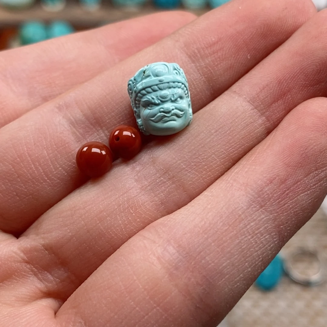 【闪购商品】南红玛瑙219未镶嵌南