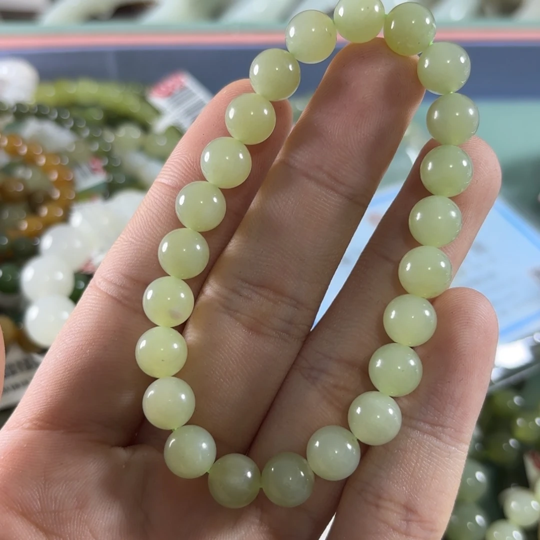 未镶嵌手链和田玉292