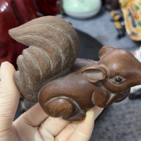 紫砂陶瓷摆件！！！！！！