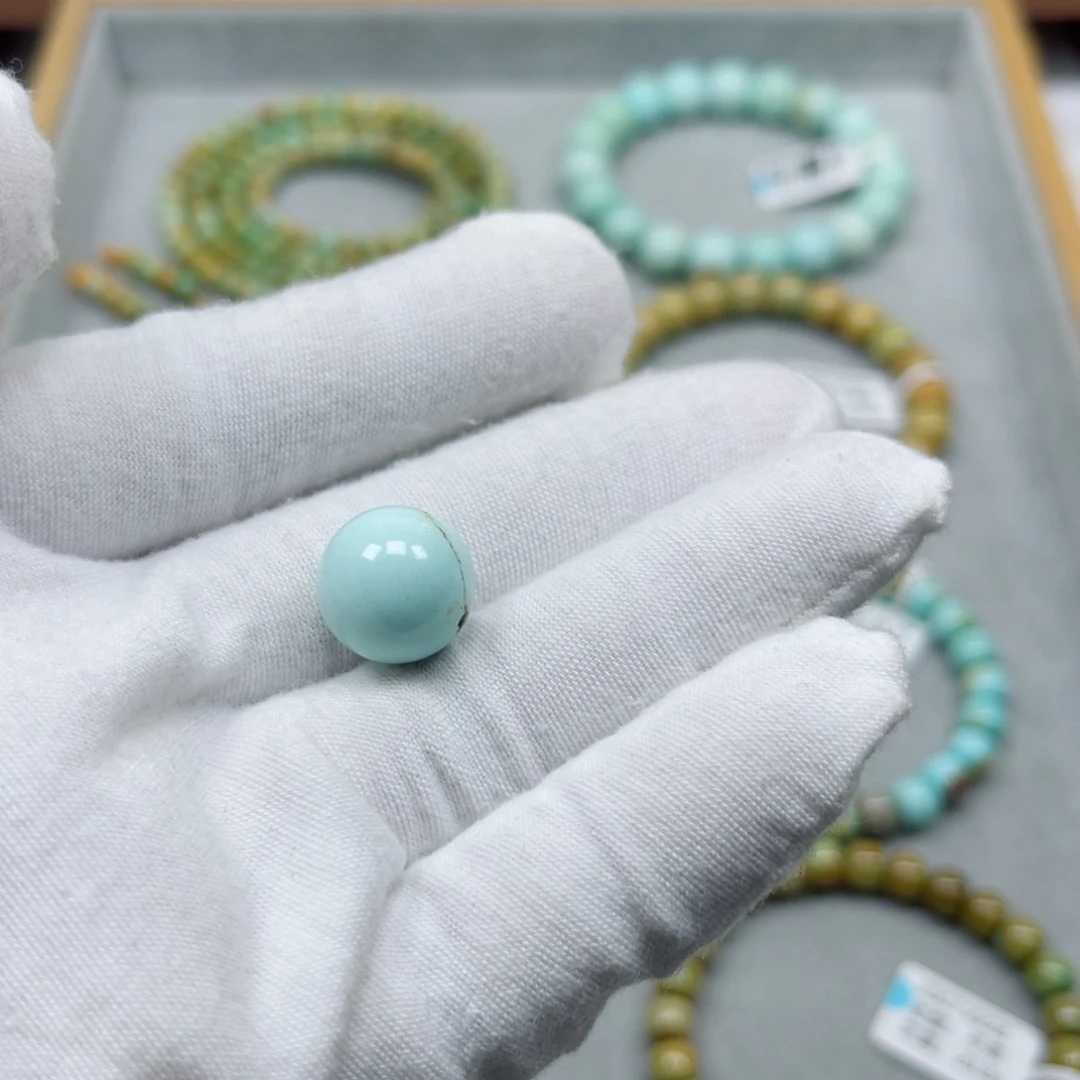 未镶嵌绿松石挂件