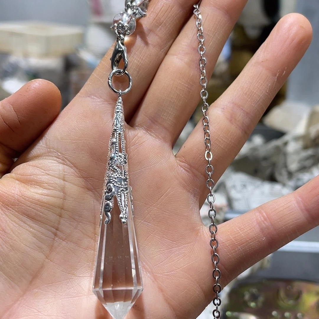 水晶摆件……未镶嵌