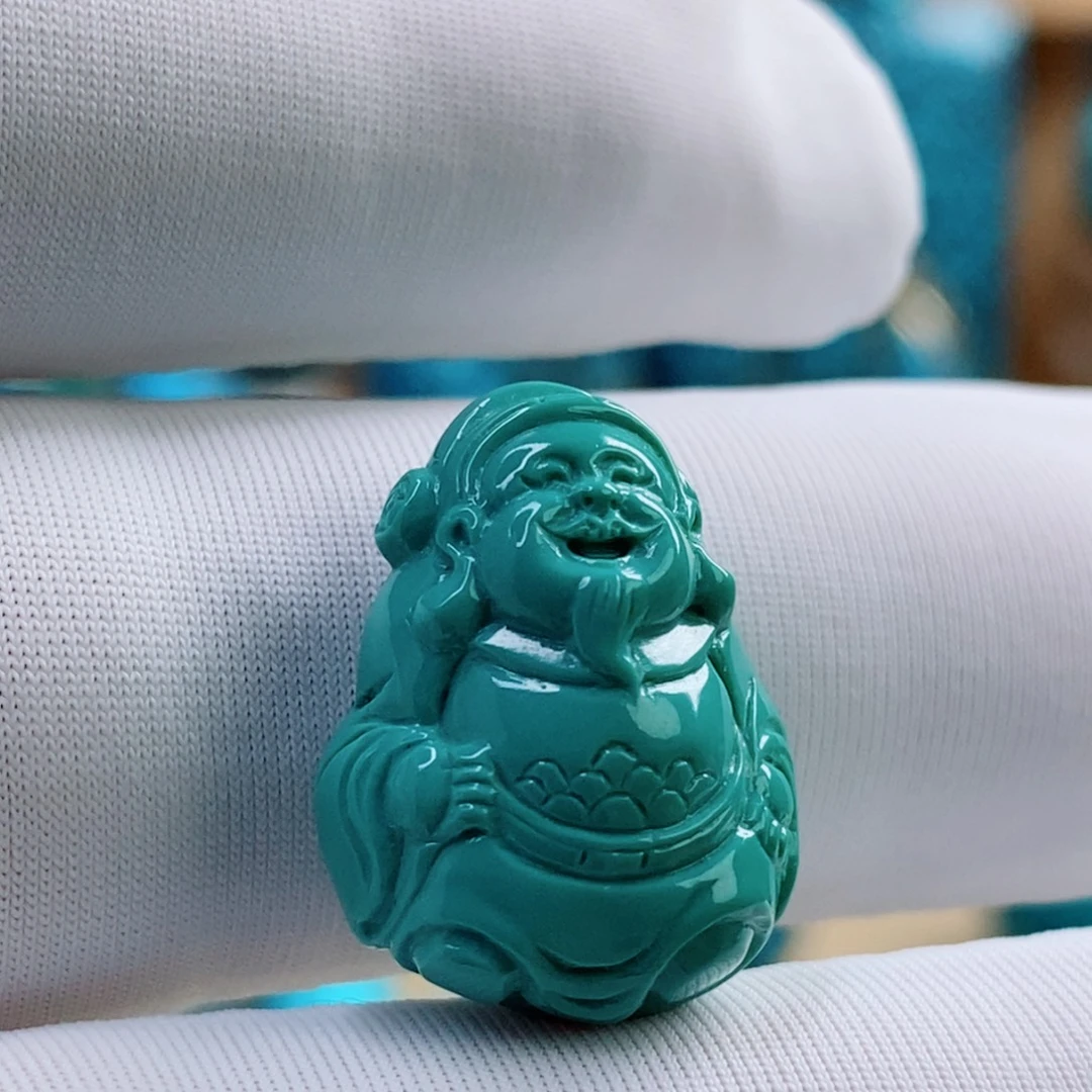 未镶嵌绿松石其他