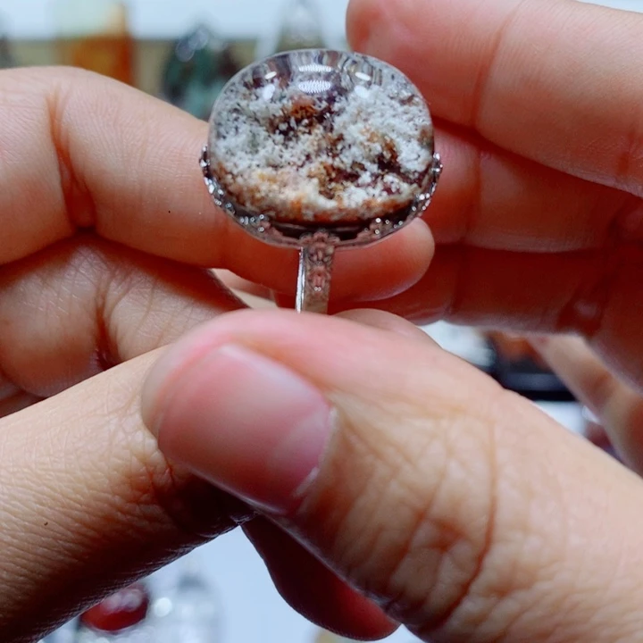 水晶颈饰未镶嵌水晶