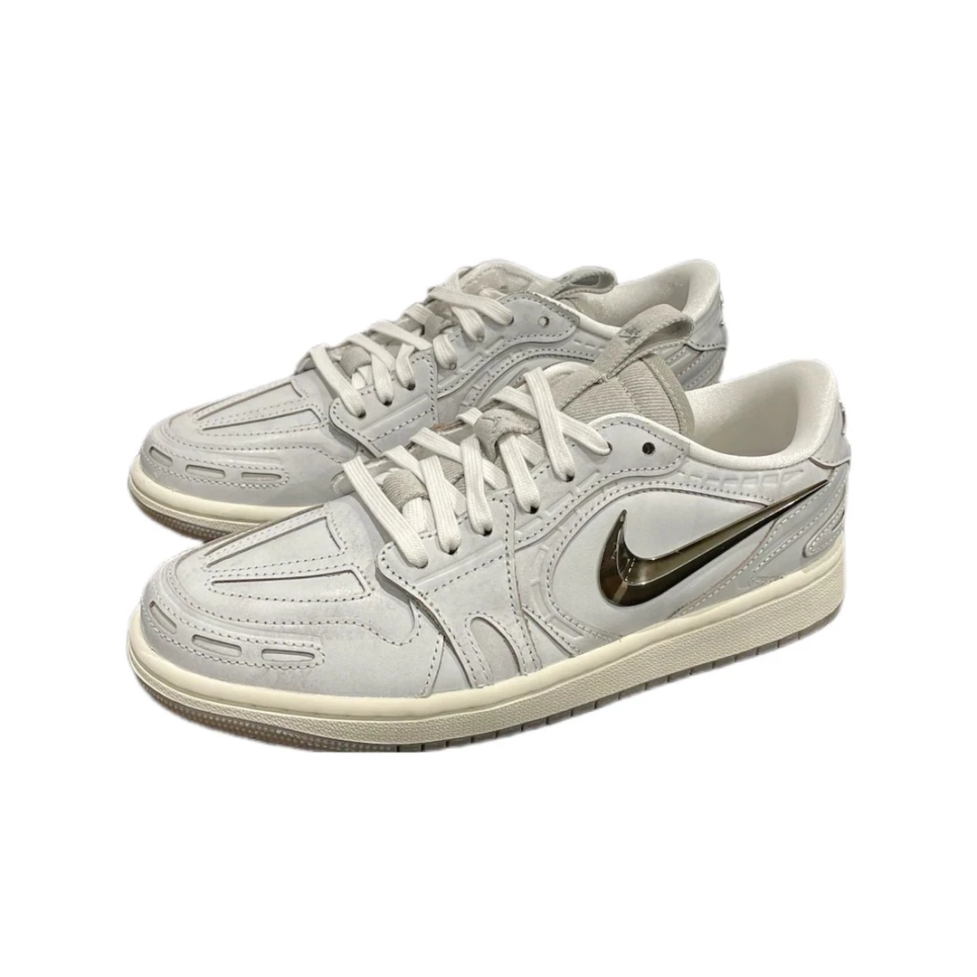 NIKE耐克【喜】AIR JORDAN 1 MM LOW V3运动休闲鞋IM6662-181
