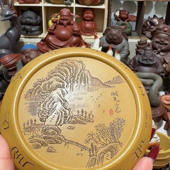 紫砂茶宠*️****哈哈改啦啊呃呃呃呃呃呃