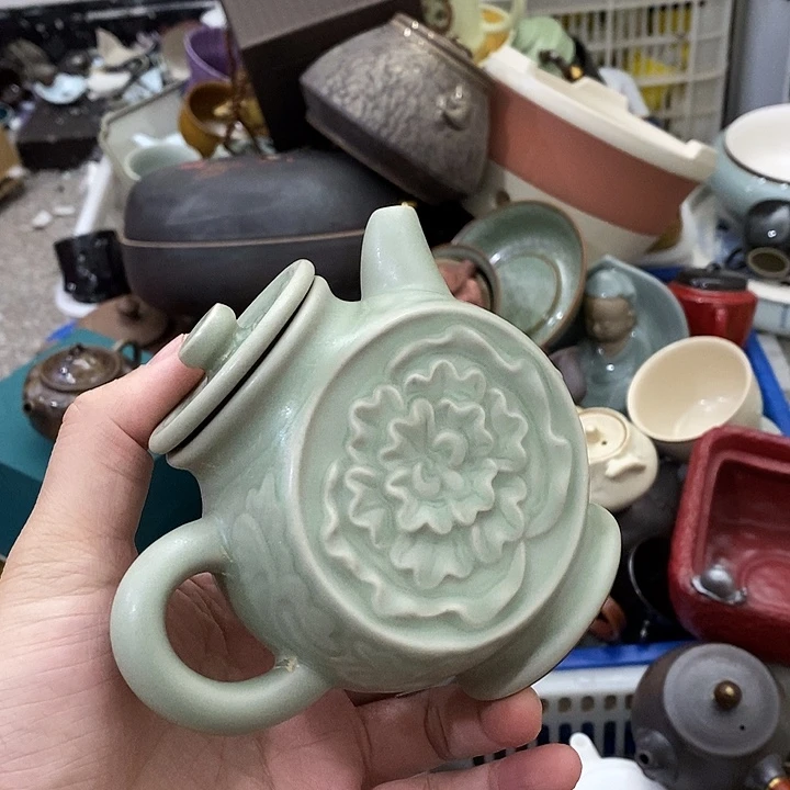 陶瓷艺术品及陶瓷制品