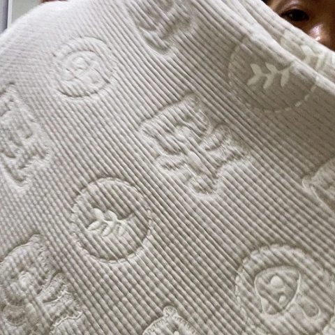 新疆长绒棉微瑕韩国毯2✖️2.3