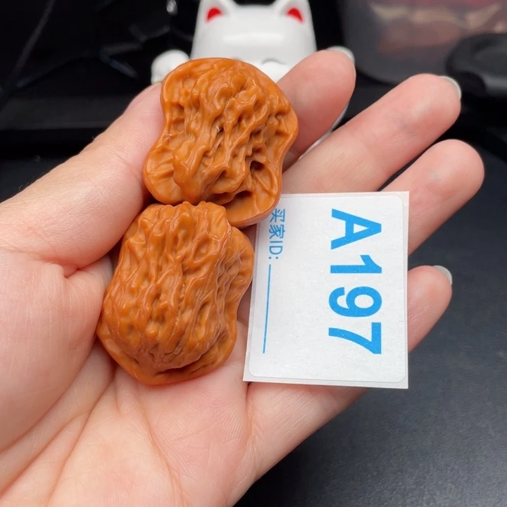 吊坠文玩核桃核桃