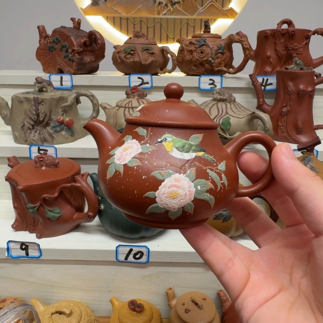 紫砂茶壶福利多多