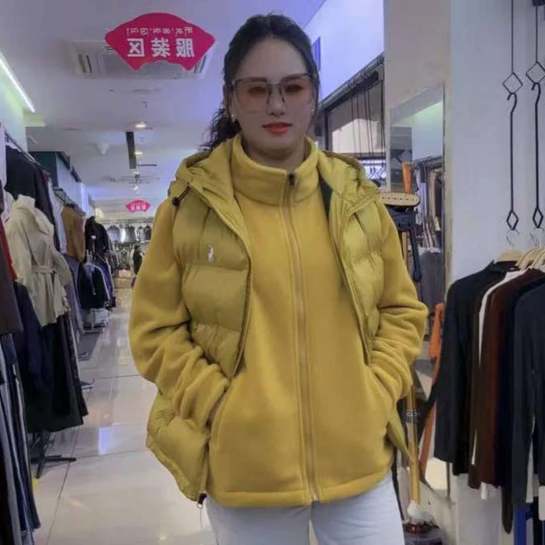 【罗拉】休闲时尚男女同款两件外套