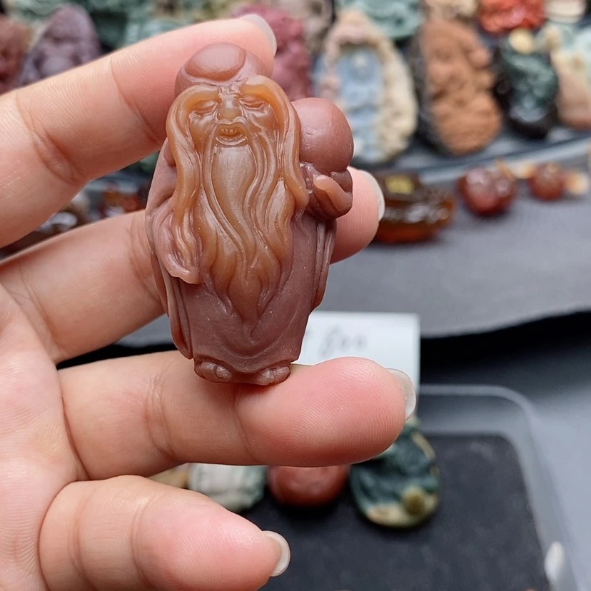 【闪购商品】未镶嵌吊坠定制石英质玉