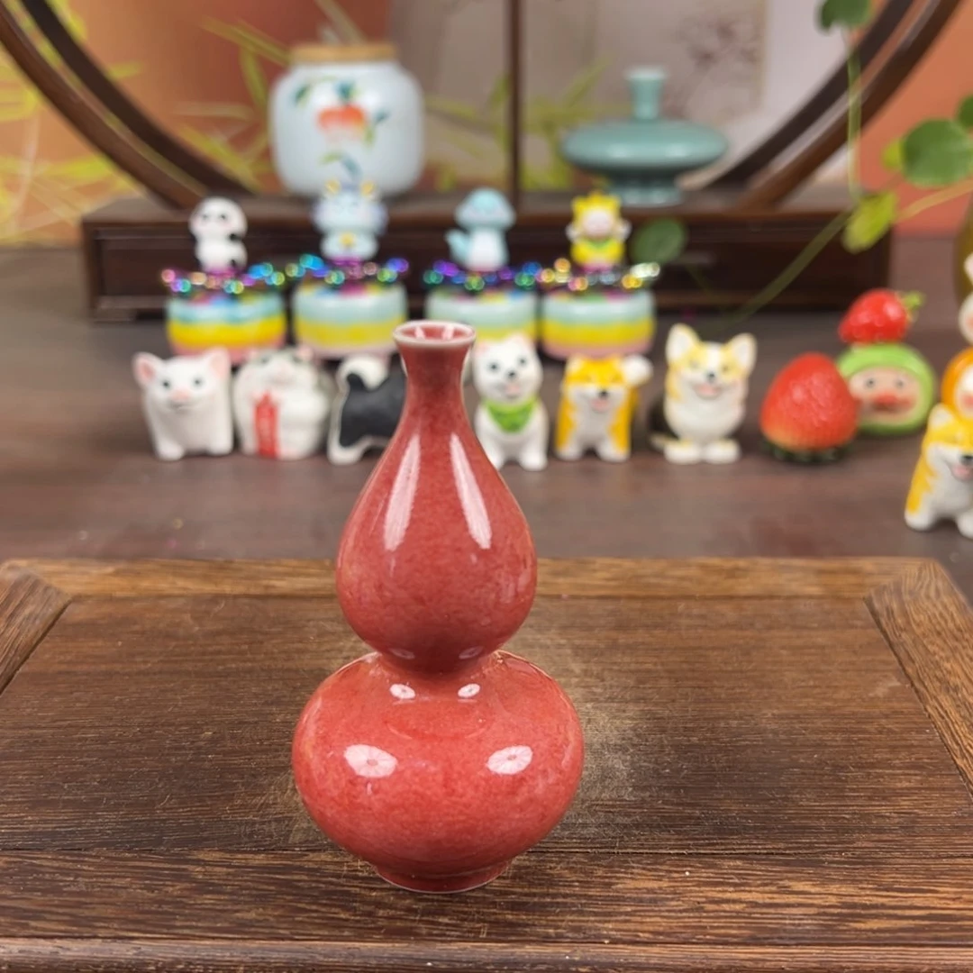 摆件景德镇瓷器艺术研究的