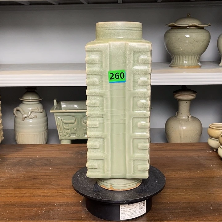 龙泉青瓷茶具套装家用