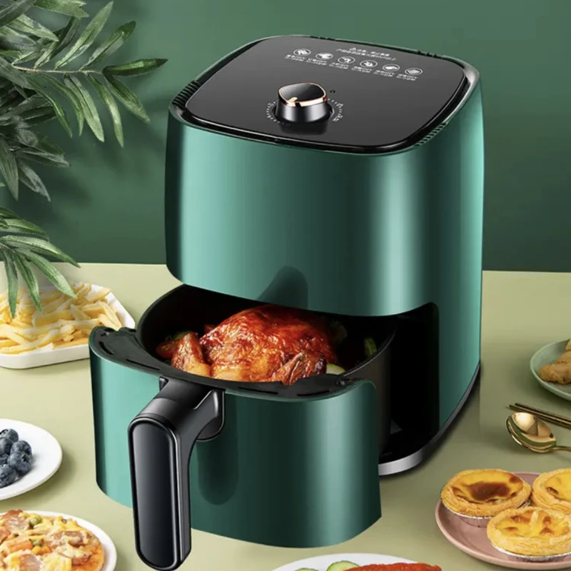 万利达空气炸锅-