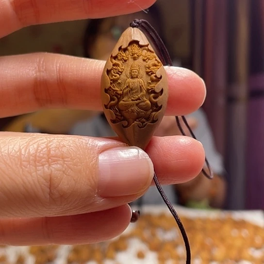 橄榄核手串/手链橄榄核