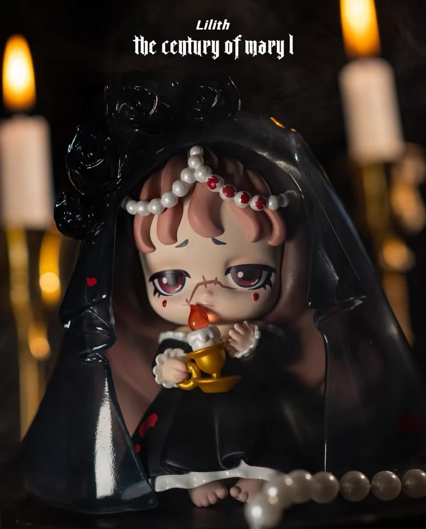 《大天才拆盒》炸啦！！玛丽世纪！盲盒手办毛绒公仔！