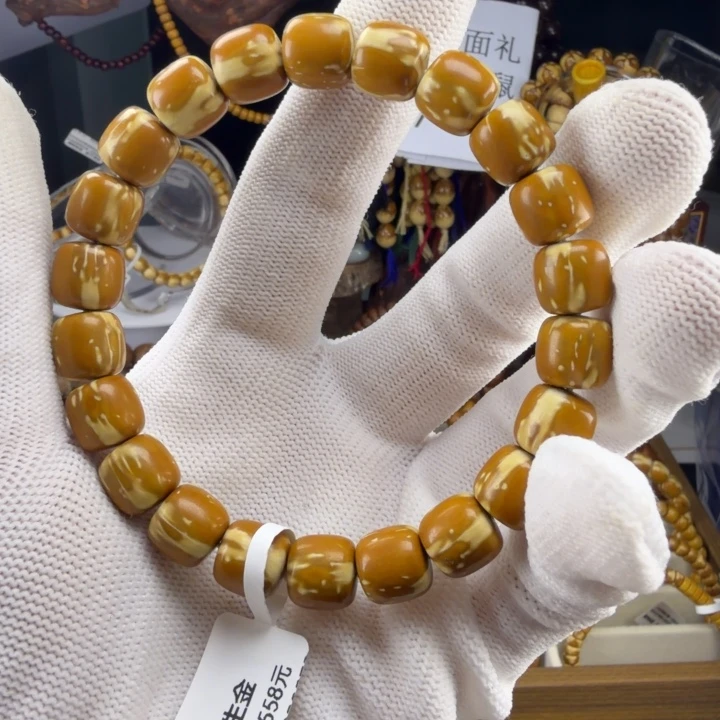 *****紫金鼠手串三花精品X0392726