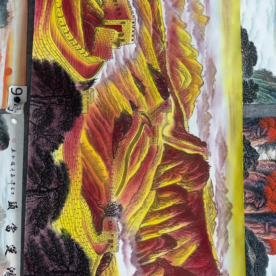 一***生国画明月的直播间666
