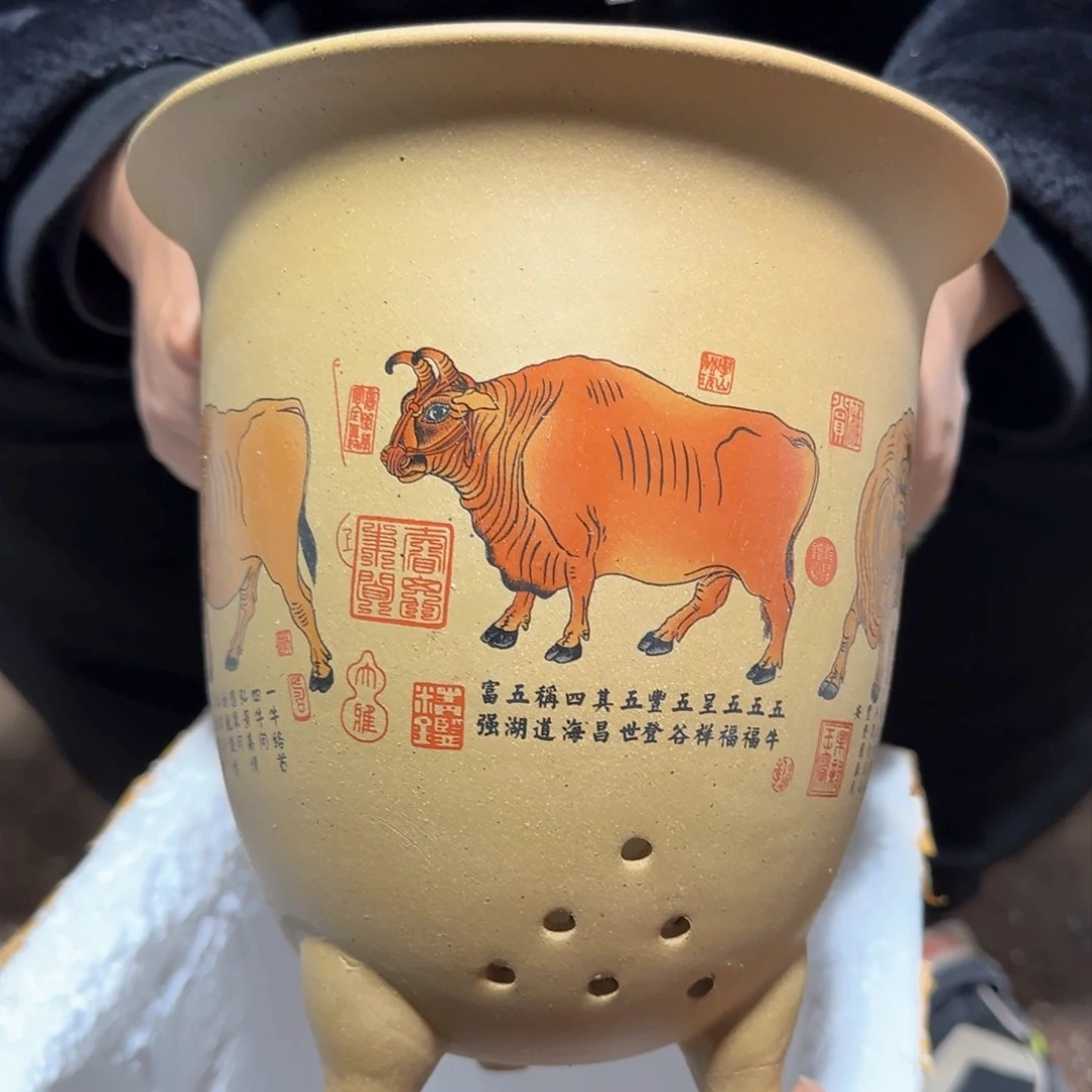 紫砂口径19高度20