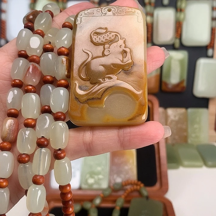 一物一拍所见所得