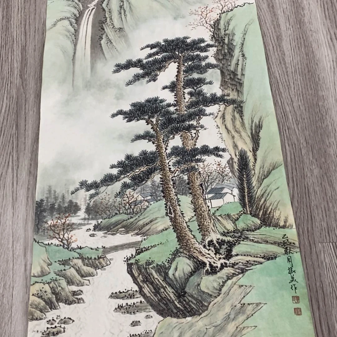 国画绘画作品欣赏