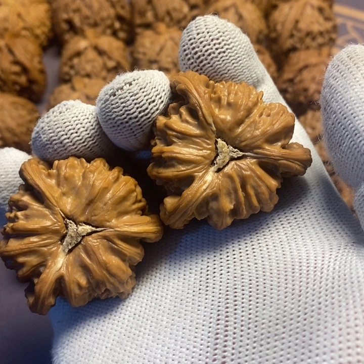 用***念手串/手链核桃拼接