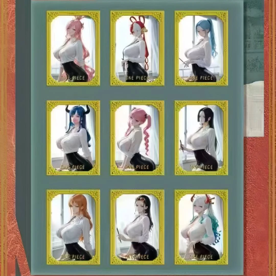 老湿专属【玩法合集】轩辕映画海贼王拆卡主播典藏卡牌盲盒卡片