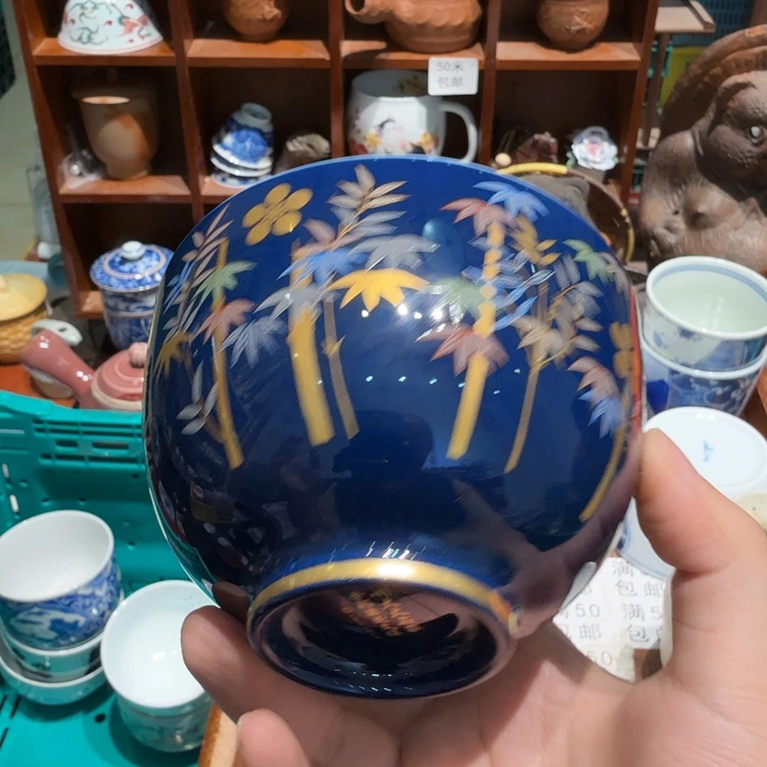 瓷片五十包邮 非全新