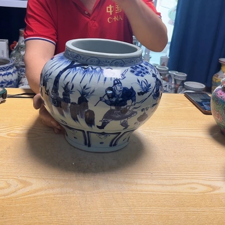 瓷器摆件设计作品