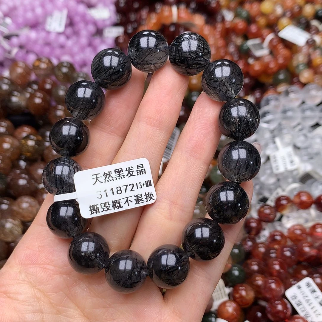 未镶嵌手链水晶手链