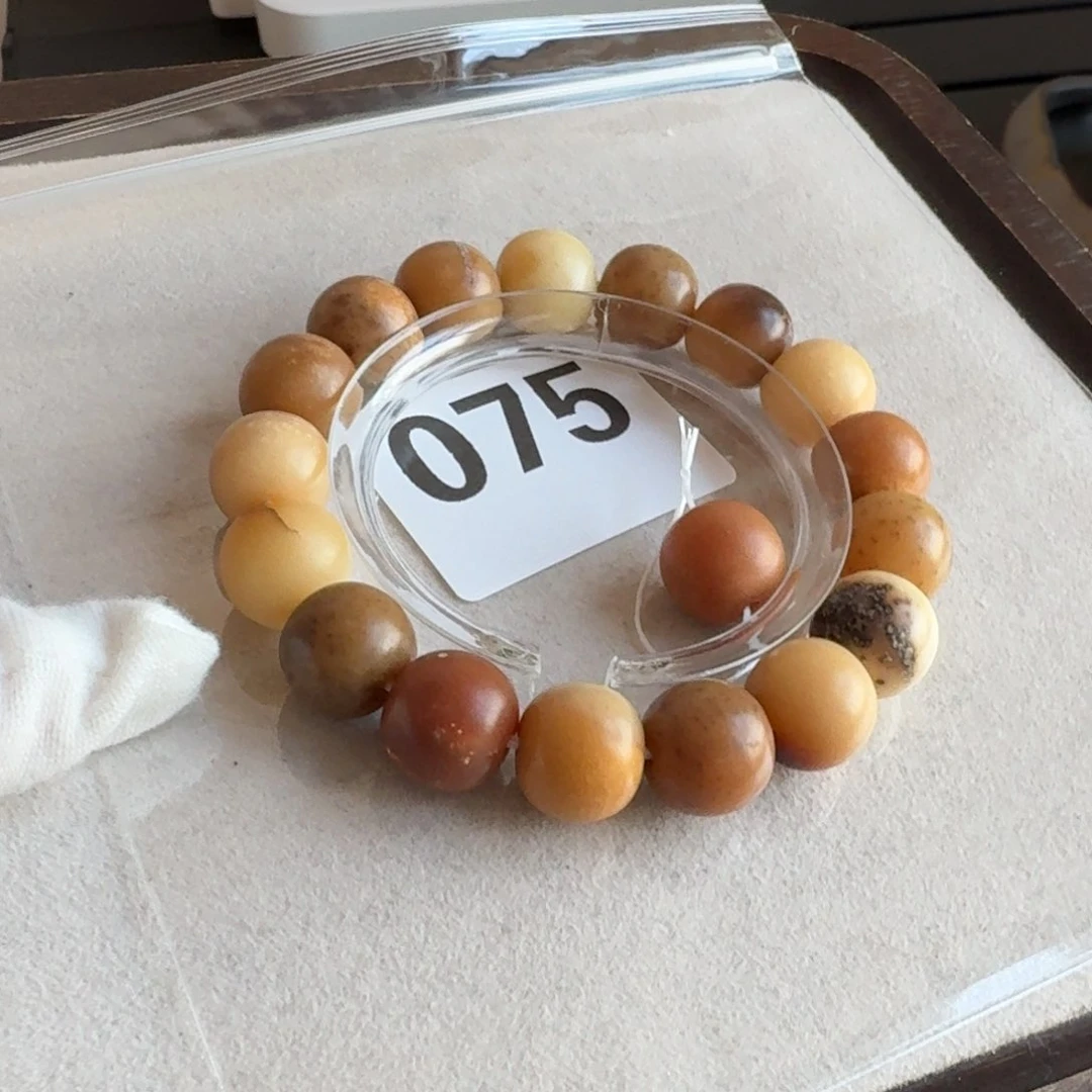 菩提根/象牙果吊坠木*麻子13.8