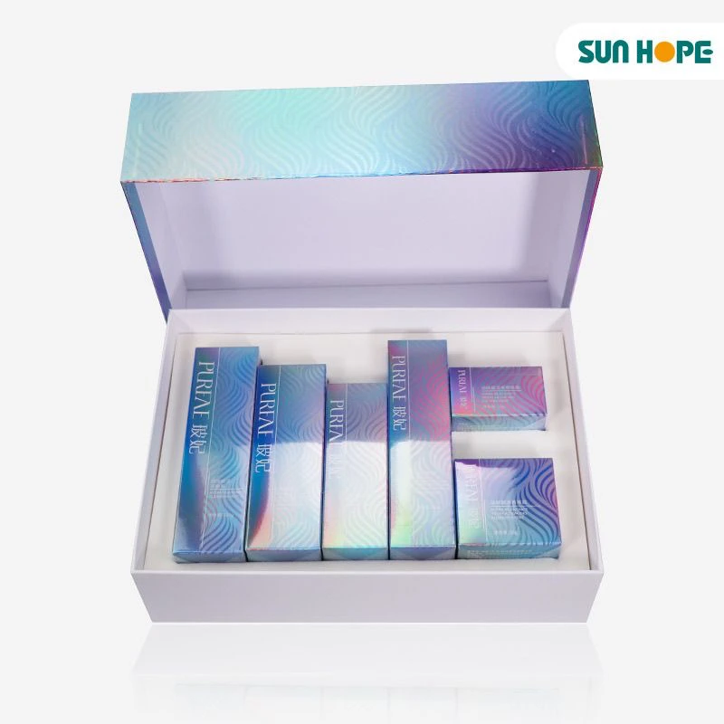 玻妃润妍赋活保湿组 滋养肌肤水润