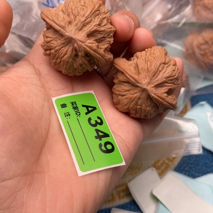 把件文玩核桃核桃