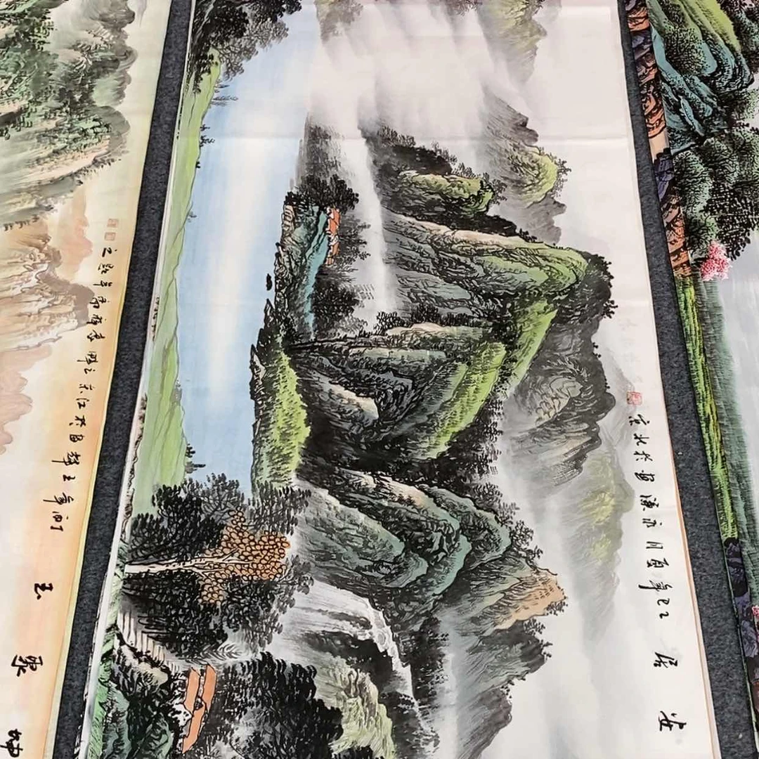 【闪购商品】国画画