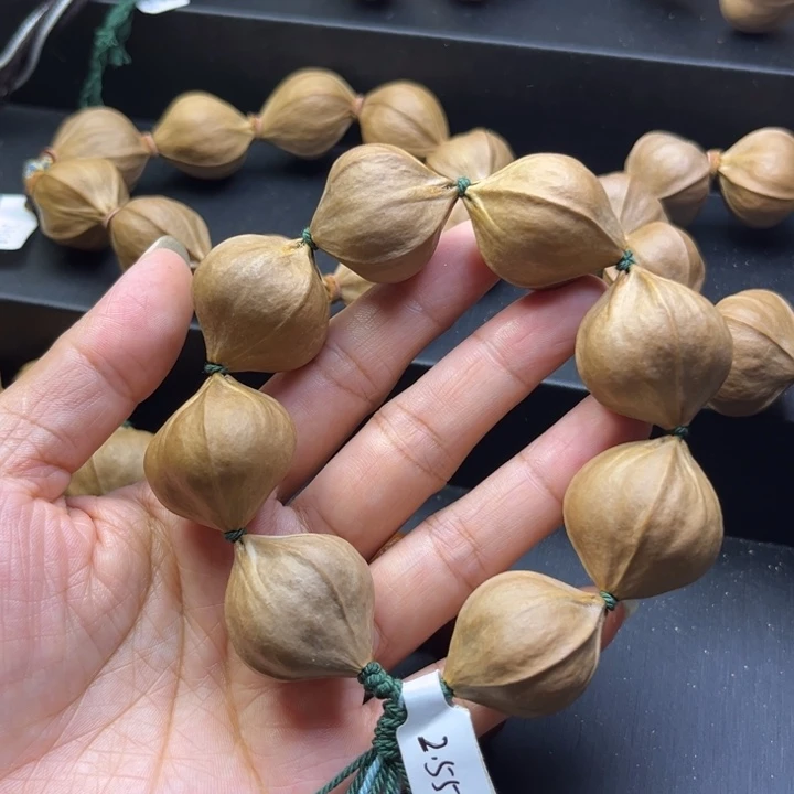 手串/手链橄榄核四花2.5*2.8