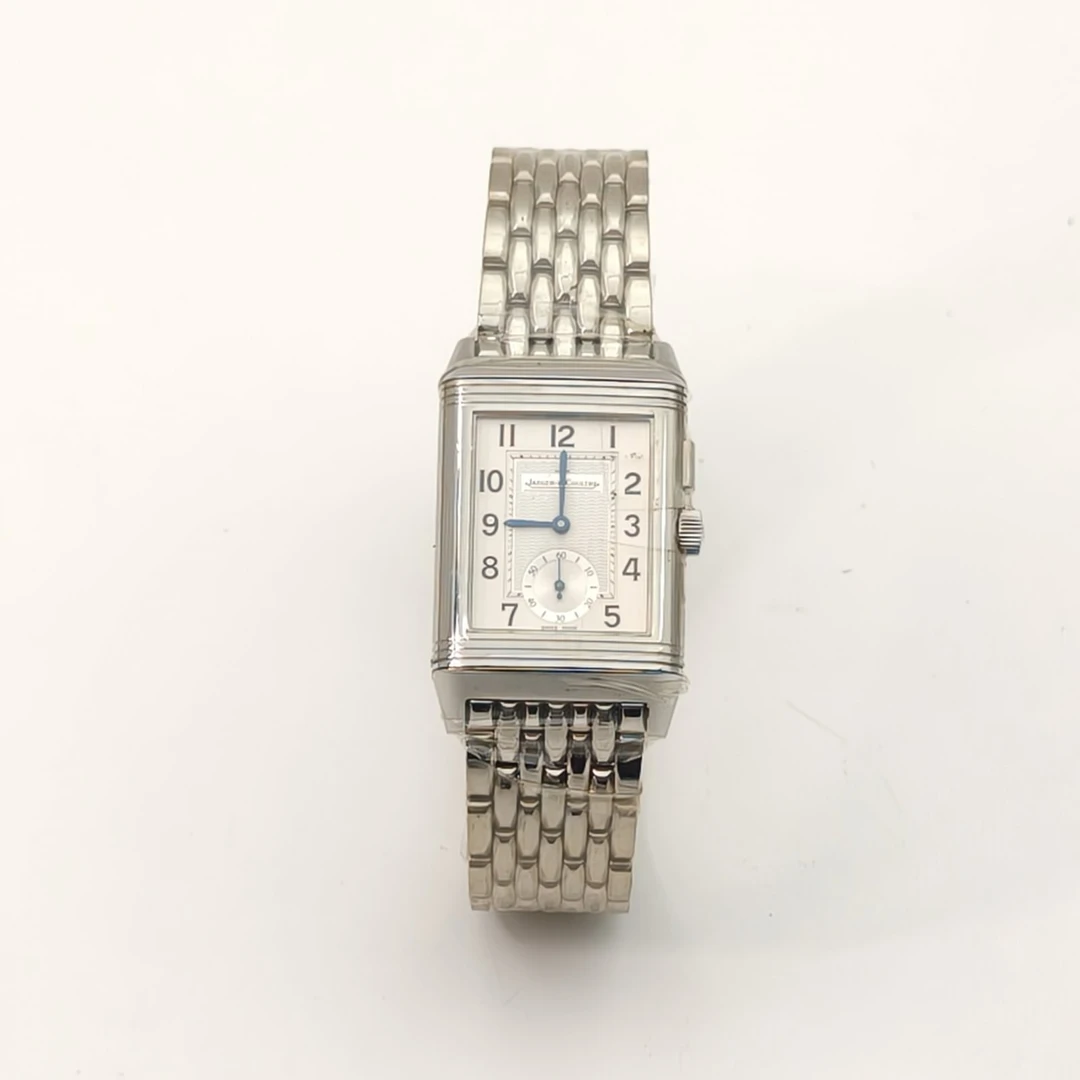 未使用 Jaeger-LeCoultre/积家 小花6枫 积家翻转Q2718110腕表