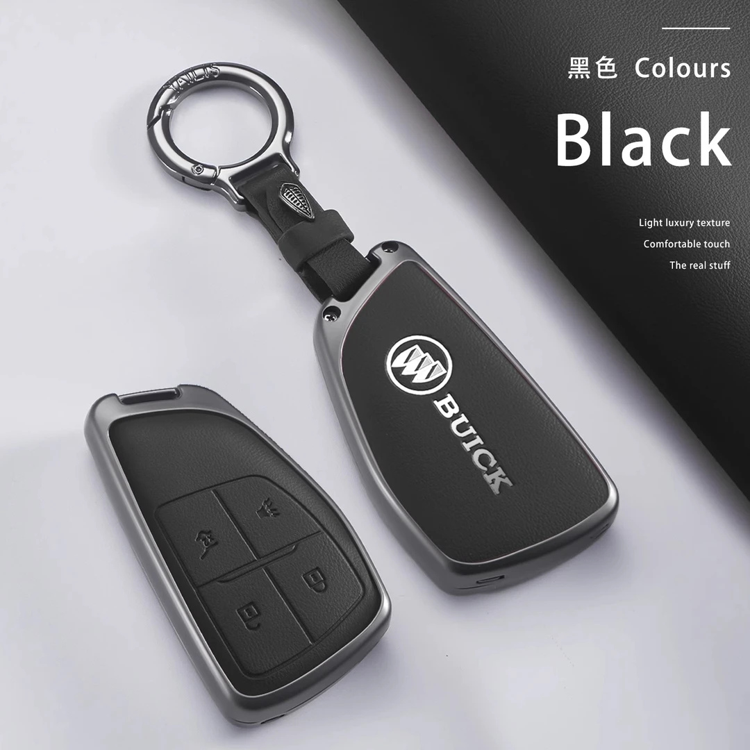24/25新款别克昂科威plus钥匙套昂科威s豪华型GS专用车扣壳男高级