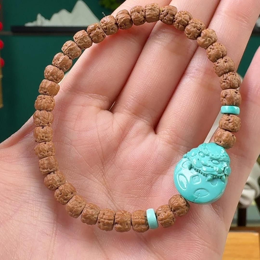 金刚菩提吊坠原创